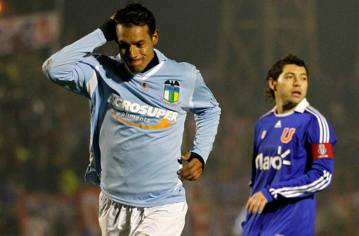 “Sampaoli me quiso en la U, pero me lesioné y no se concretó; la UC también preguntó, pero no avanzó por mi pasado en Colo Colo”