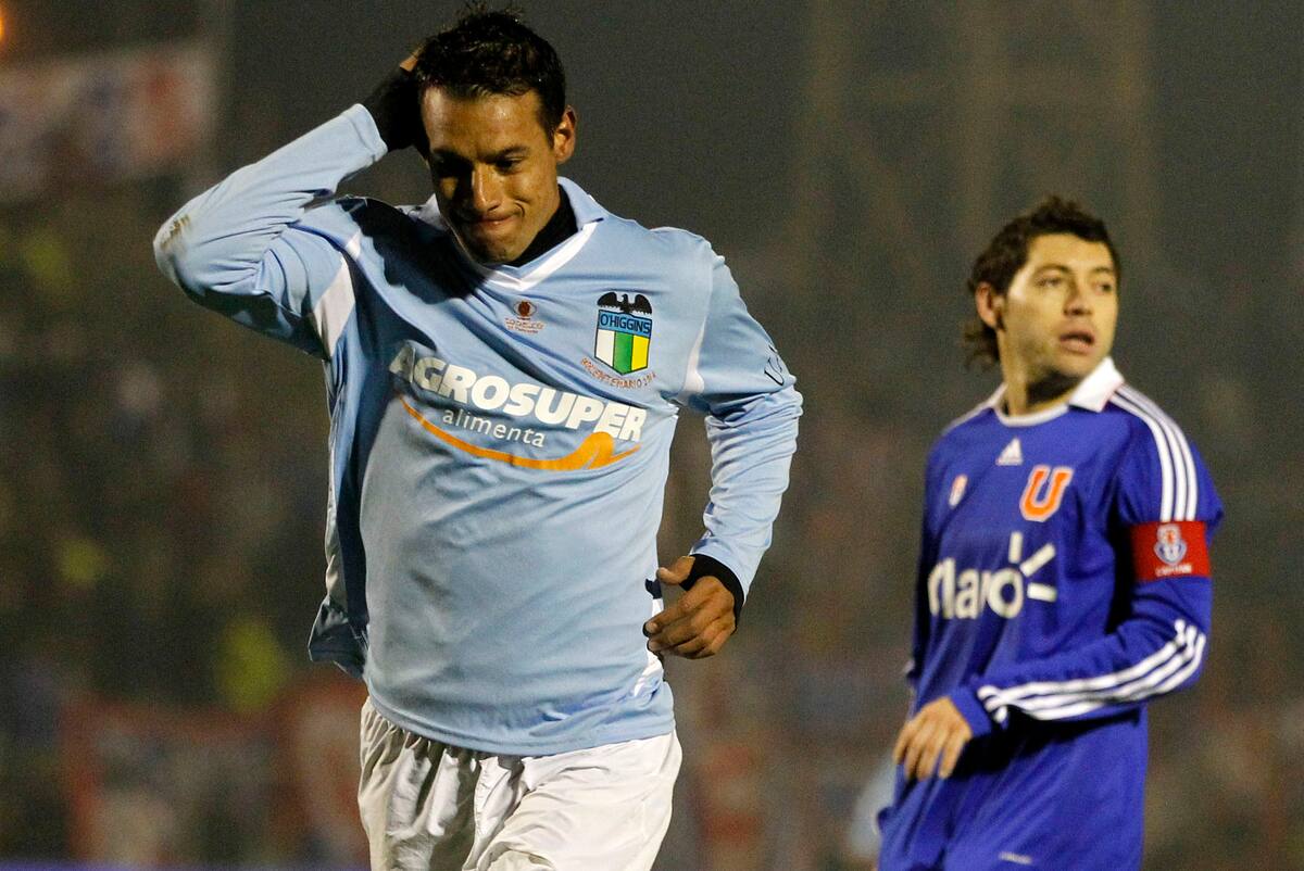 Juan Gonzalo Lorca. El delantero confesó que estuvo cerca de llegar a Universidad de Chile, también a la UC, pero nunca llegó la oferta formal. Foto: Aton.