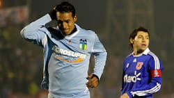 “Sampaoli me quiso en la U, pero me lesioné y no se concretó; la UC también preguntó, pero no avanzó por mi pasado en Colo Colo”