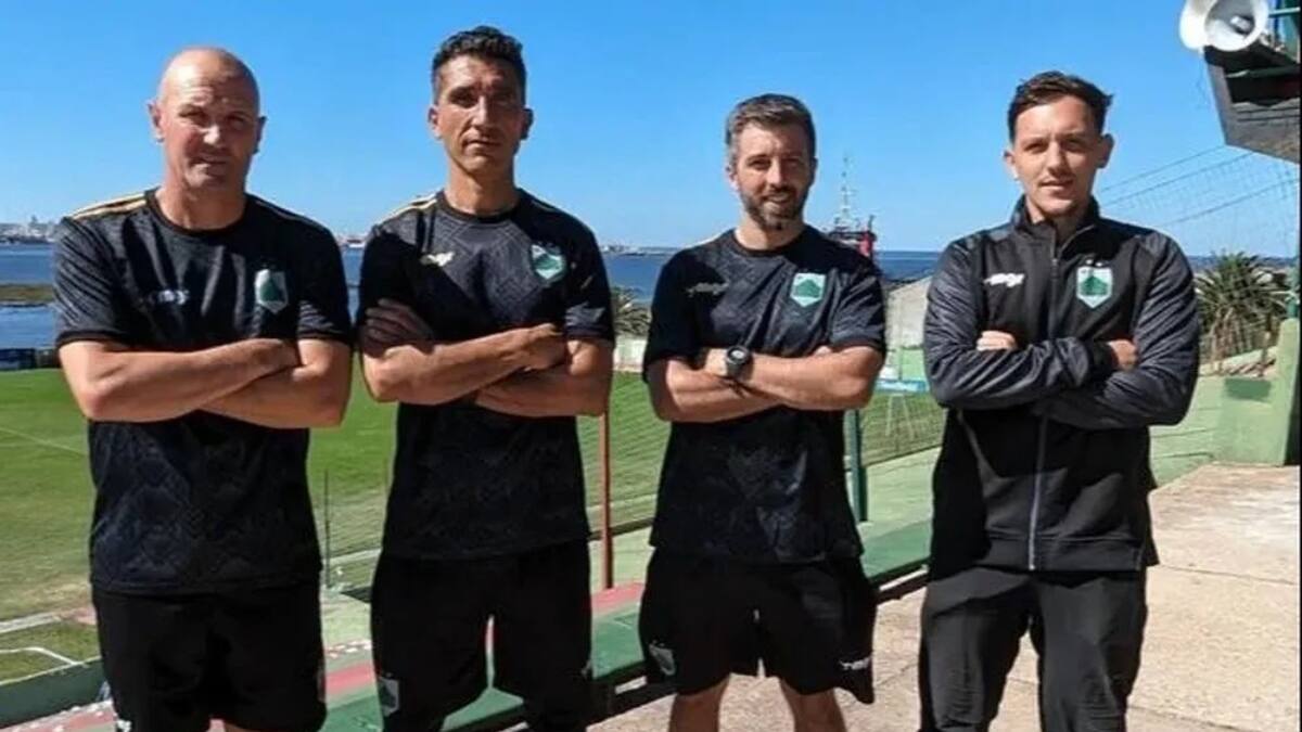 Jugó en Colo Colo y dice que tiene una deuda: “Me gustaría saldarla como DT o preparador de arqueros”