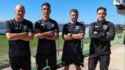 Jugó en Colo Colo y dice que tiene una deuda: “Me gustaría saldarla como DT o preparador de arqueros”