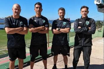 Jugó en Colo Colo y dice que tiene una deuda: “Me gustaría saldarla como DT o preparador de arqueros”