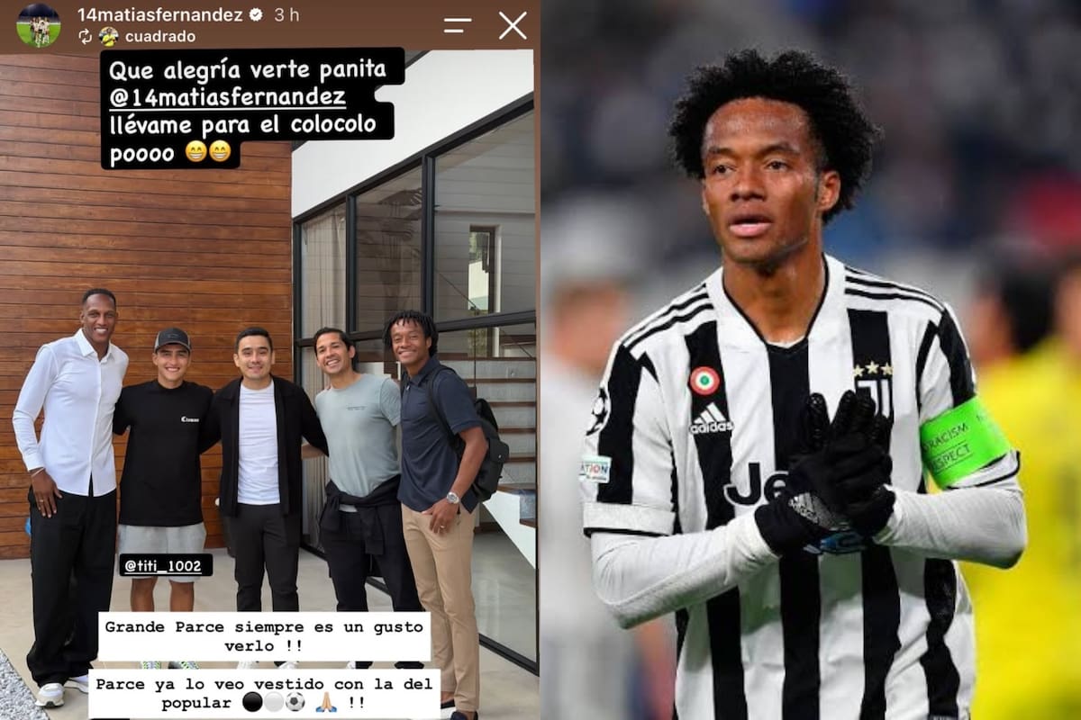 Quiere jugar en Colo Colo.