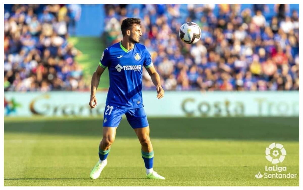 Nuevo fichaje del Sevilla FC de cara a la temporada 2026/27. Foto: LaLiga.