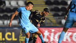 VIDEO | Gran poderío aéreo: así juega Juan Ignacio Díaz, el nuevo refuerzo de la UC de Daniel Garnero