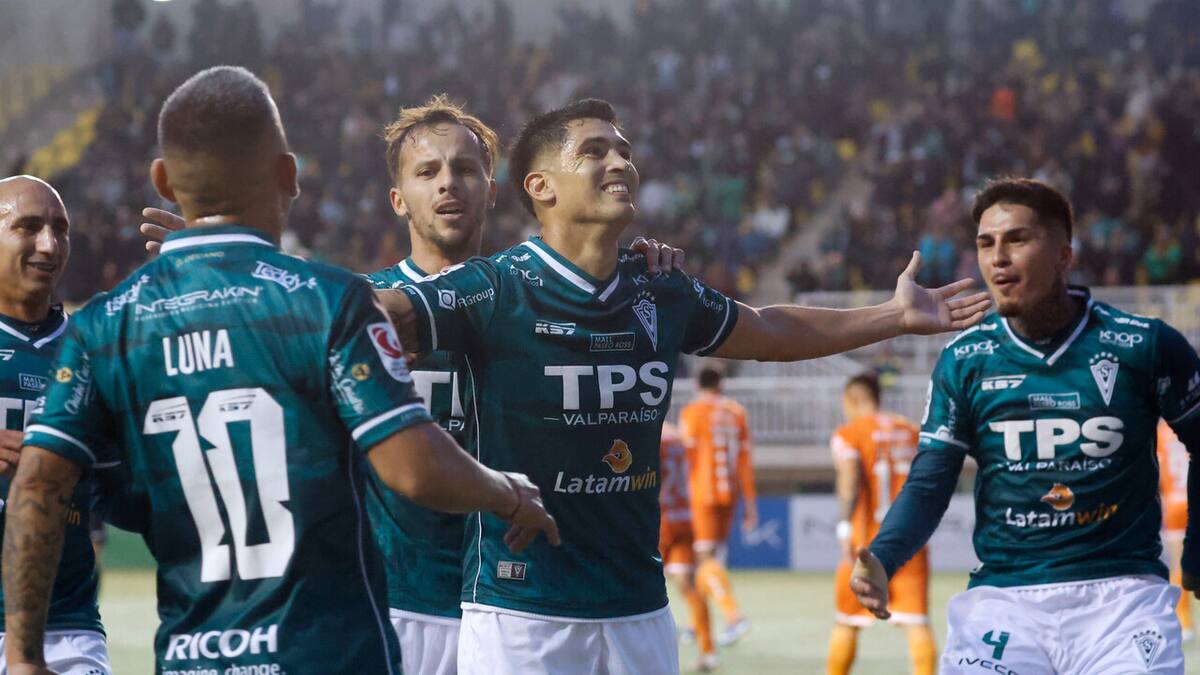 “Le comuniqué a la dirigencia de Santiago Wanderers que quiero quedarme, pero no he recibido respuesta”