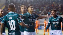 “Le comuniqué a la dirigencia de Santiago Wanderers que quiero quedarme, pero no he recibido respuesta”