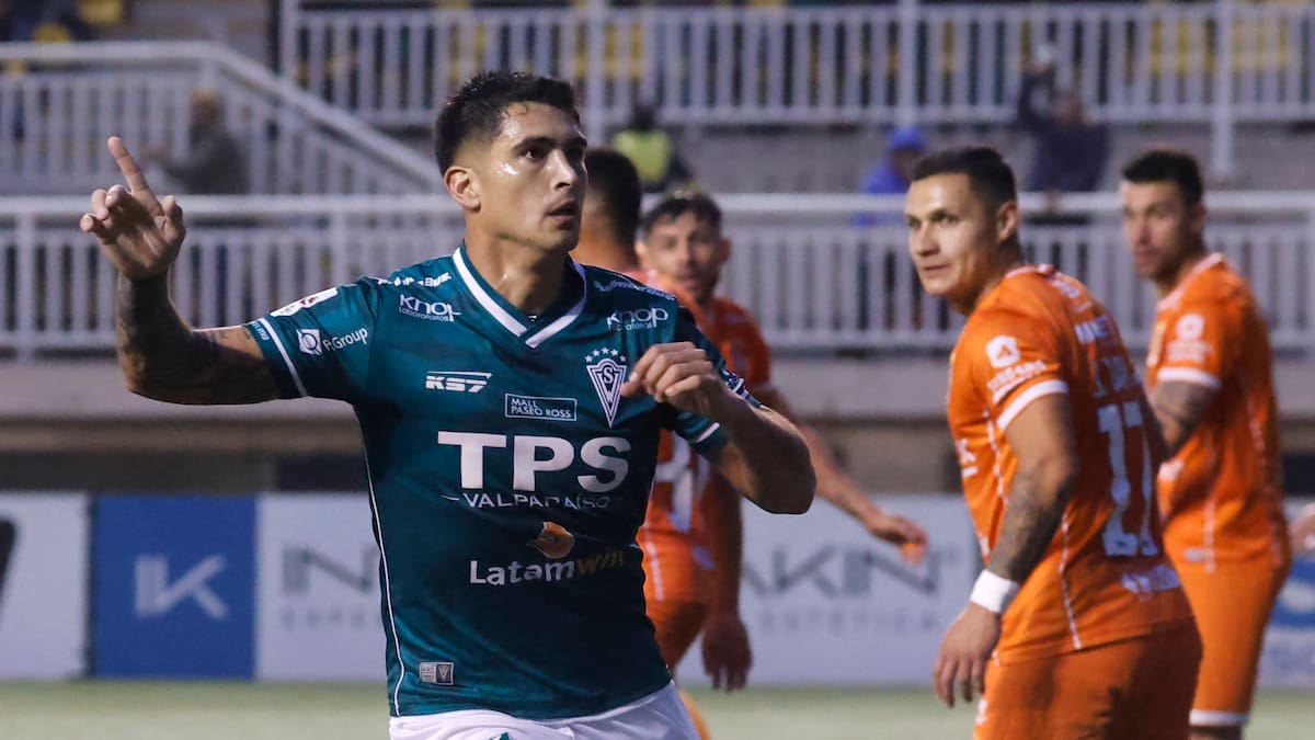 Tras su paso por Wanderers: Cobreloa confirma principio de acuerdo con Juan Ignacio Duma