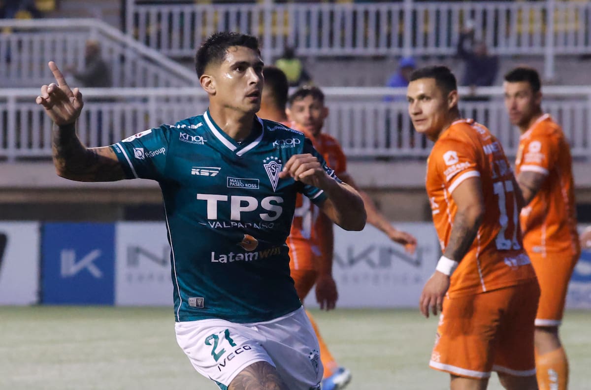Tras su paso por Wanderers: Cobreloa confirma principio de acuerdo con Juan Ignacio Duma