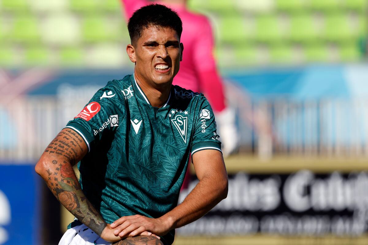 será baja en Wanderers por casi 3 meses.