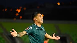 Juan Ignacio Duma aclaró su frustrado regreso a Wanderers: “El jefe se molestó, estoy bien de mi rodilla”