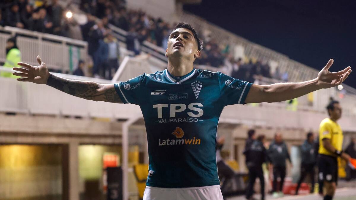 “Ahora me voy de vacaciones, de Wanderers no me han llamado y otros clubes ya han mostrado interés”