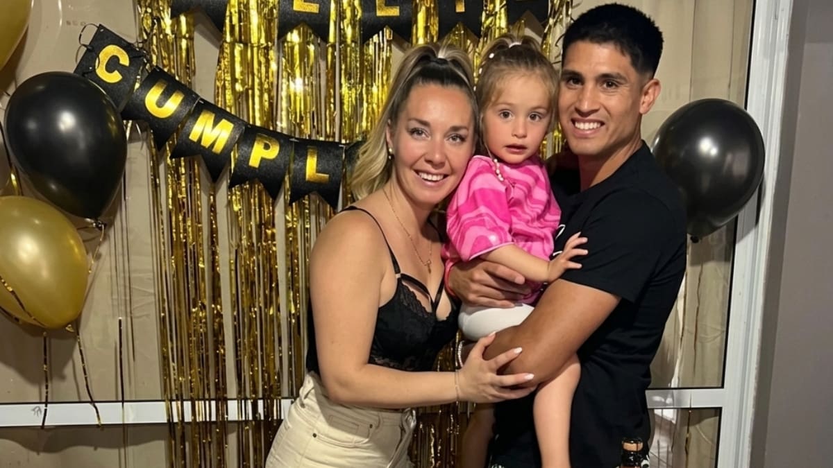 “Estaba con mi hija y, al enterarme, me emocionó saber que hice feliz a mucha gente. Mi vínculo con la U será eterno”