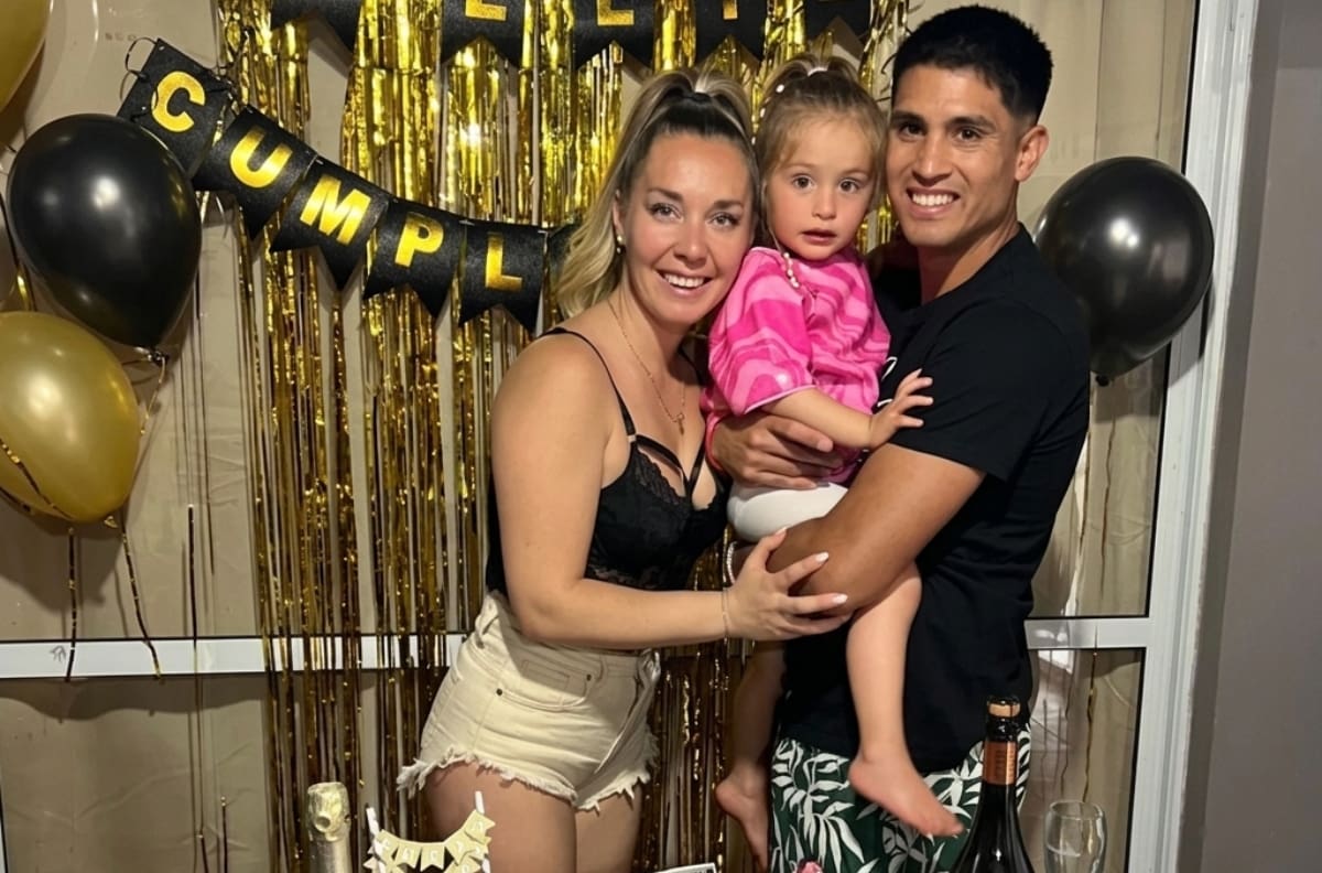“Estaba con mi hija y, al enterarme, me emocionó saber que hice feliz a mucha gente. Mi vínculo con la U será eterno”