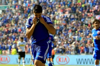 “Los goles a Colo Colo y la UC me cambiaron la vida; después de eso, la U me tasó en 15 millones de dólares”