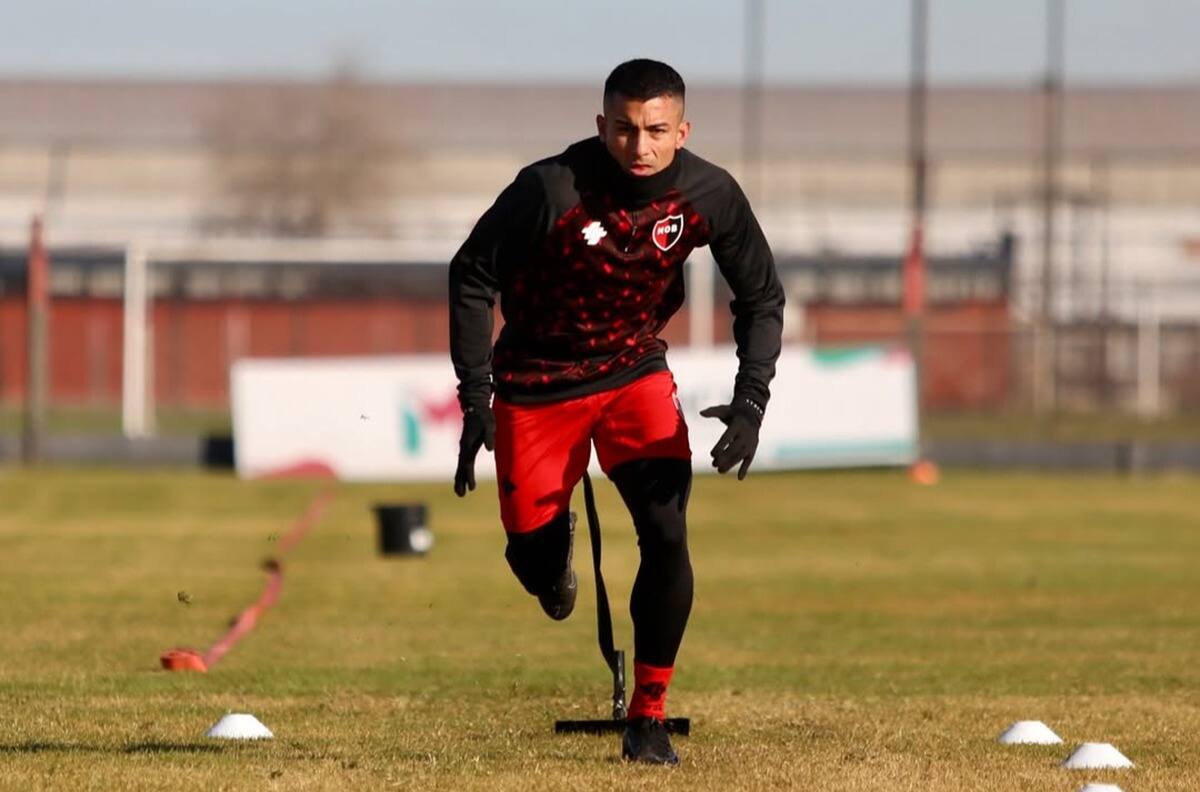 “Ustedes juegan por...”: La fuerte acusación que recibió un futbolista chileno en Argentina