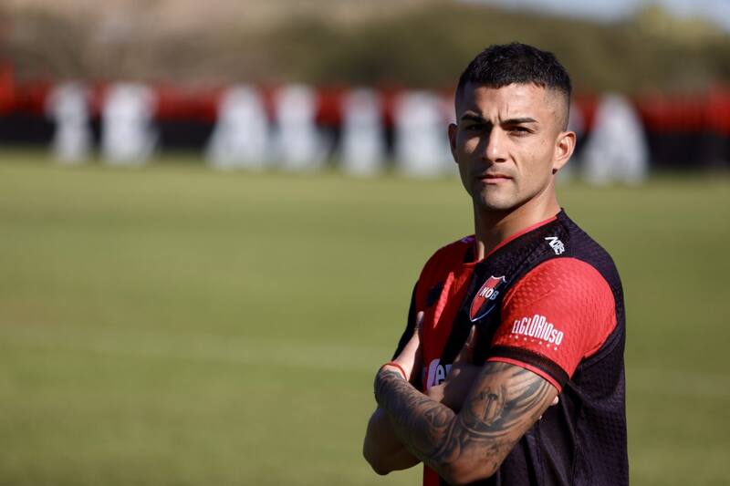 comenzó a sonar en Colo Colo.