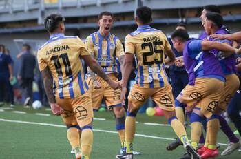 Un grande fútbol sudamericano viene por el fichaje de Juan Ignacio Ramírez de Everton