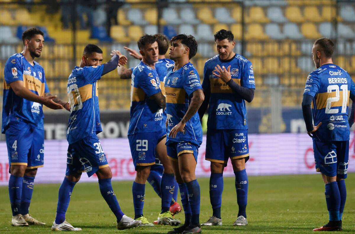 Juan Ignacio Ramírez dejará Everton y firmará en el fútbol brasileño