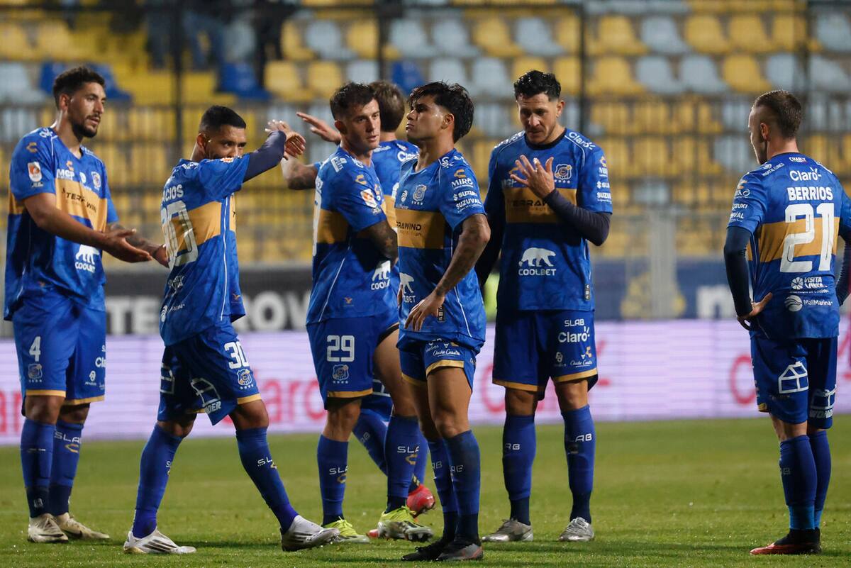 dejará Everton. Foto: Aton.