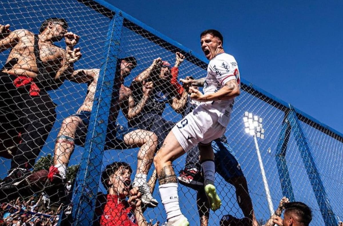 Everton cerró otro refuerzo uruguayo: Juan Ignacio Ramírez llega cedido desde Newell’s