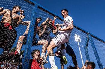 Everton cerró otro refuerzo uruguayo: Juan Ignacio Ramírez llega cedido desde Newell’s