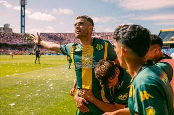 Tuvo un triste paso por la U y ahora es campeón y figura en Argentina: “Una película soñada”