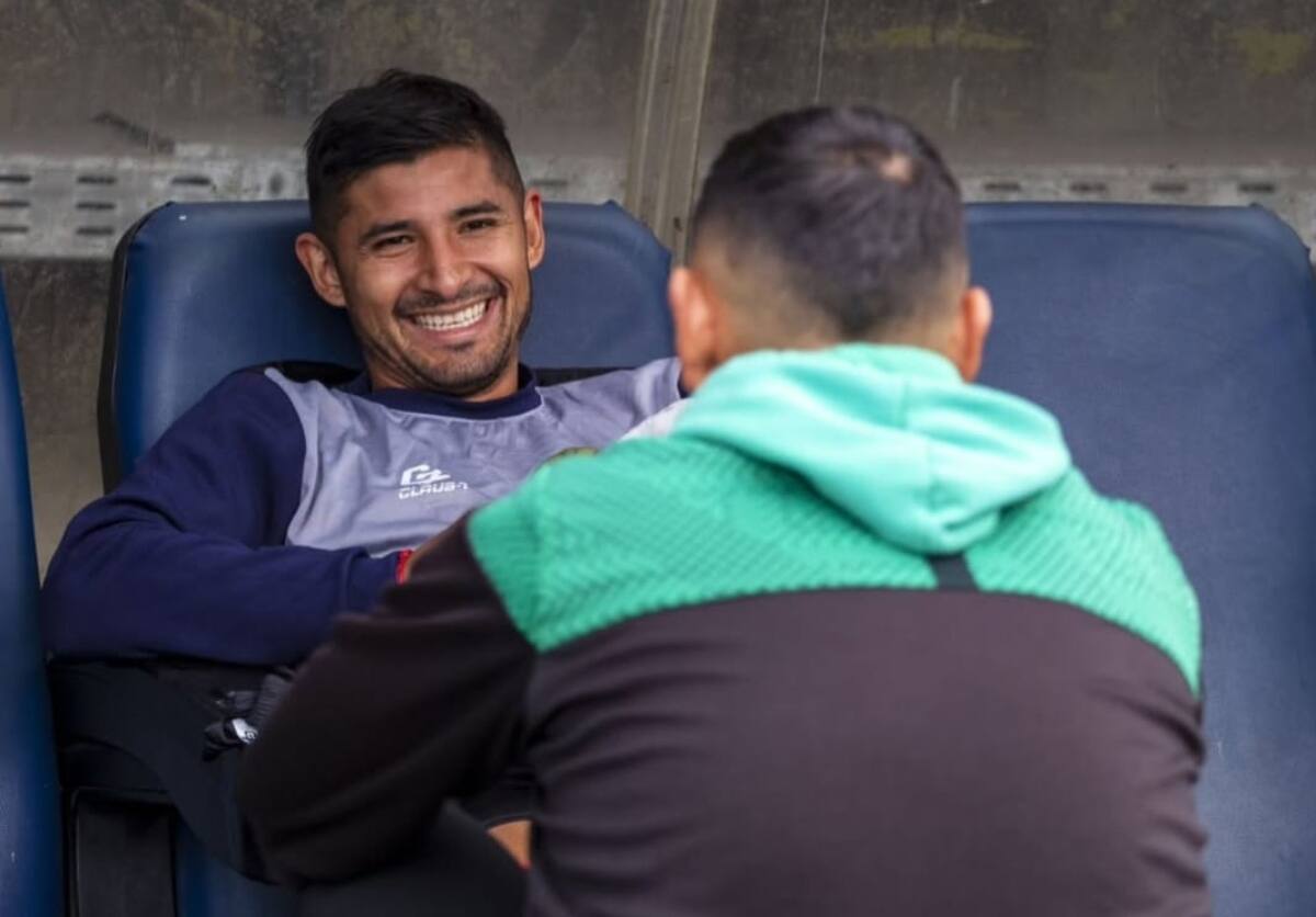 Foto: Deportes Puerto Montt en Instagram.