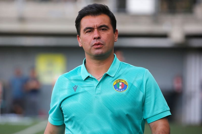 Audax Italiano quiere mantener a Juan José Ribera. Aton