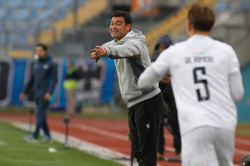 Tomará la banca de Ñublense para 2026. Foto: Agencia Aton