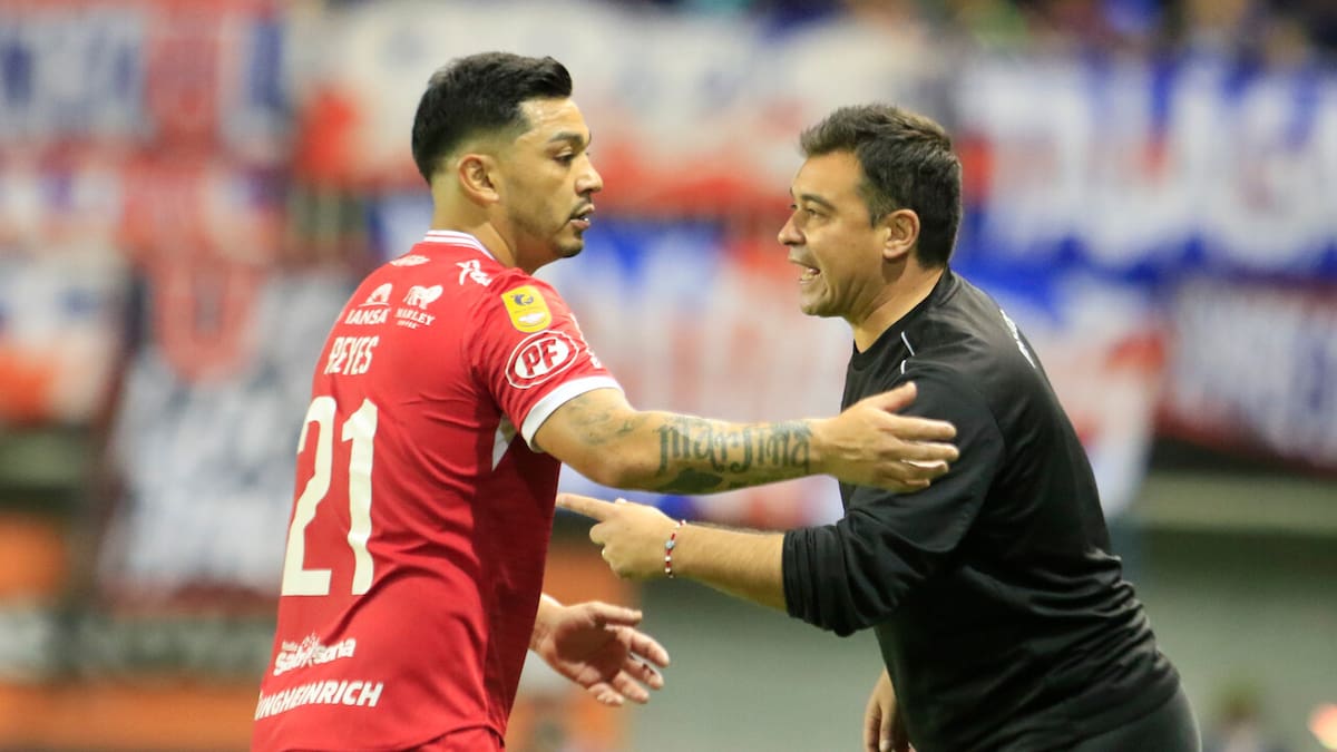 La “bestia negra” azul: Juan José Ribera asegura que le volvió a ganar a la U por pura “mística”