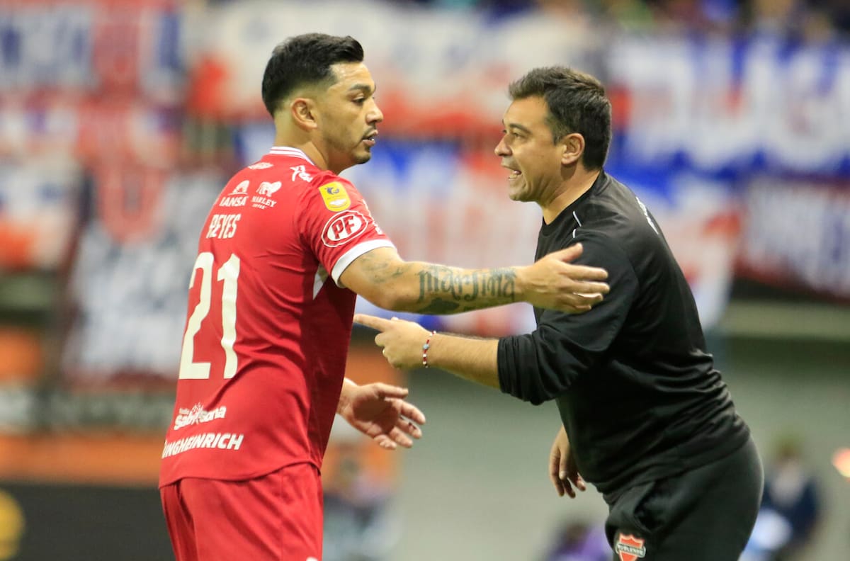 La “bestia negra” azul: Juan José Ribera asegura que le volvió a ganar a la U por pura “mística”