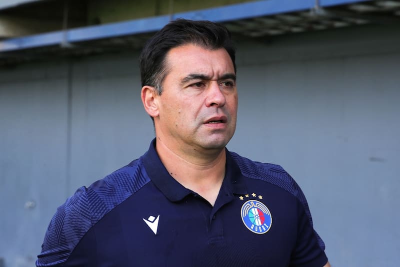 El Coto fue el último entrenador en ser despedido en el fútbol chileno