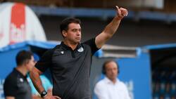 Juan José Ribera: “No me gusta la posesión, me gusta tener el balón para hacerle daño al rival”