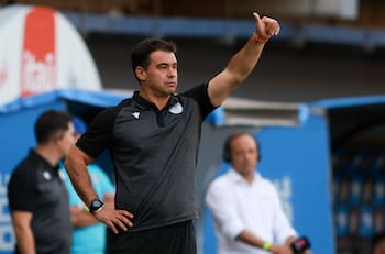 Juan José Ribera: “No me gusta la posesión, me gusta tener el balón para hacerle daño al rival”