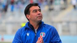 Juan José Ribera: “Me gusta la vigencia de Gustavo Huerta”