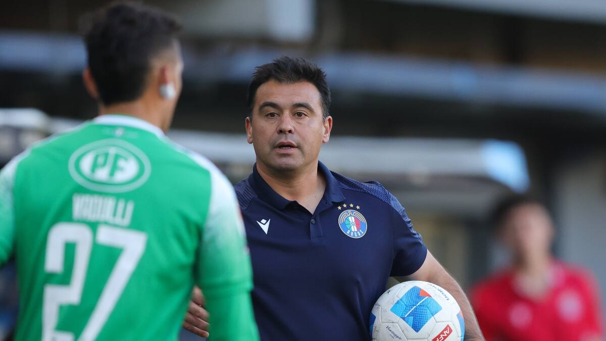 Oficial: Audax Italiano anuncia al reemplazo de Juan José Ribera