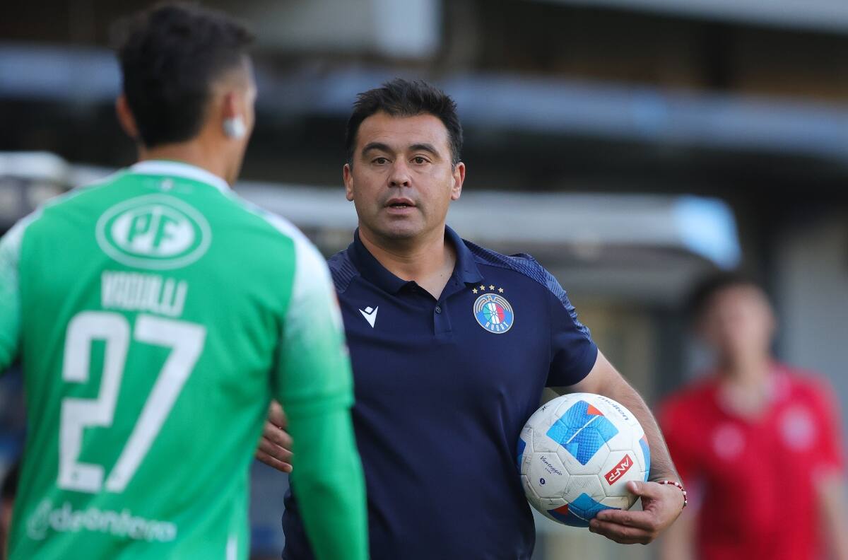 Oficial: Audax Italiano anuncia al reemplazo de Juan José Ribera
