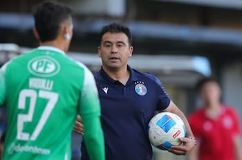 Oficial: Audax Italiano anuncia al reemplazo de Juan José Ribera