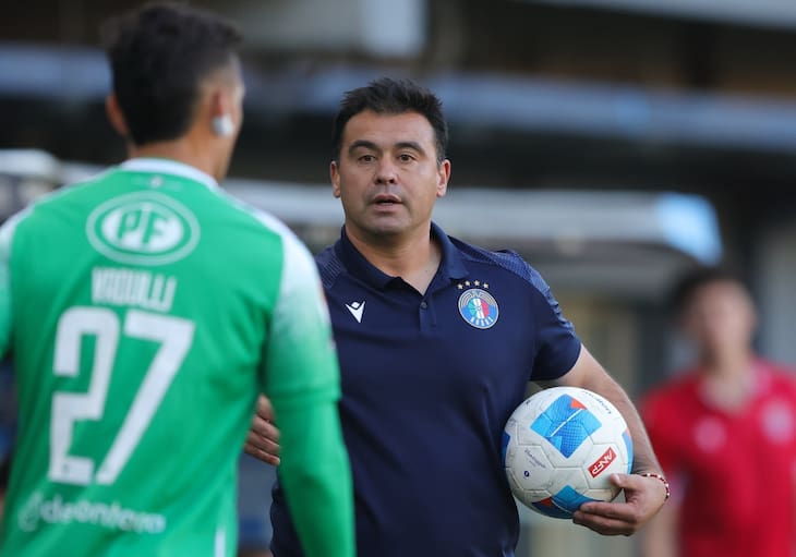 Oficial: Audax Italiano anuncia al reemplazo de Juan José Ribera