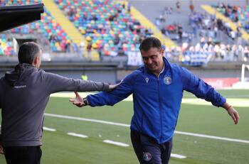 Llegó con decisiones importantes: la primera medida de Cristian Bassedas en Audax Italiano