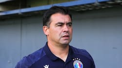 Terremoto en La Florida: Juan José Ribera dejó de ser DT de Audax Italiano