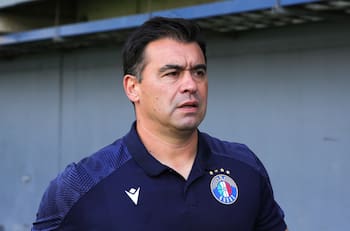 Terremoto en La Florida: Juan José Ribera dejó de ser DT de Audax Italiano