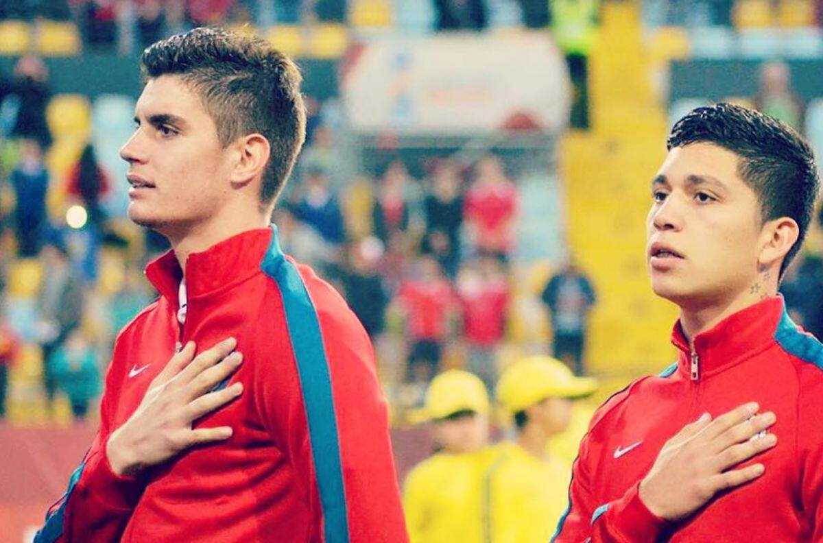 Se formó en la UC, jugó un Mundial en Chile y acaba de fichar en el ascenso del fútbol italiano