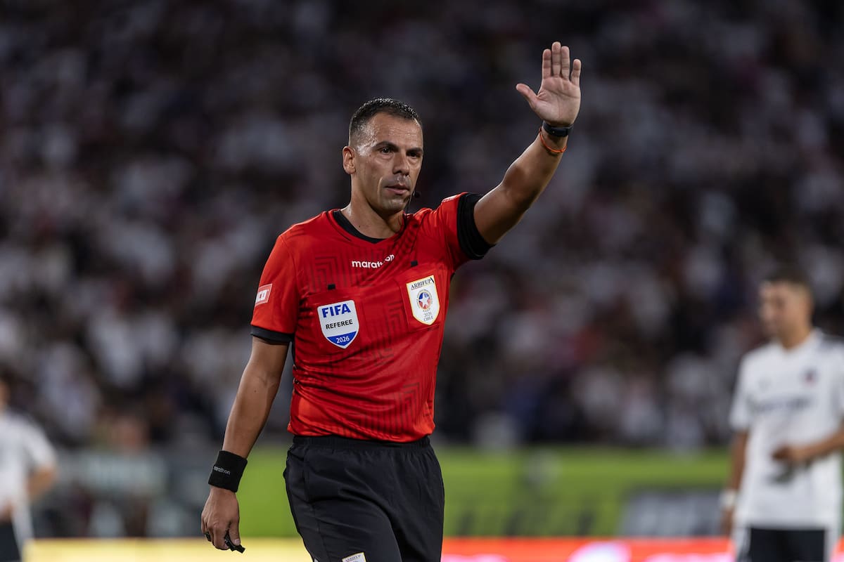 Estará en su undécimo partido del Mundial. Foto: Felipe Escobedo / En Cancha
