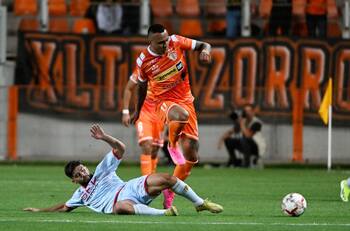 Juan Leiva ofrece disculpas a los hinchas de Cobreloa: “Volveré a ganarme su respeto”