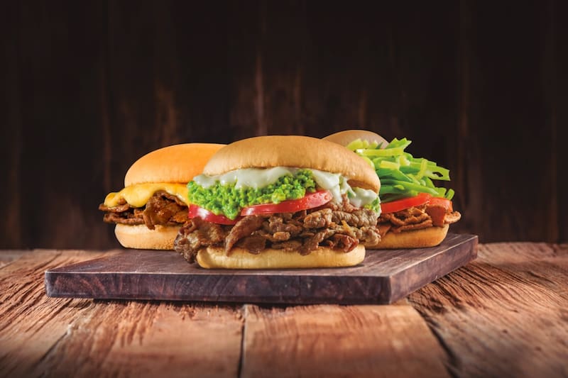 venderá sus hamburguesas en supermercados del país.