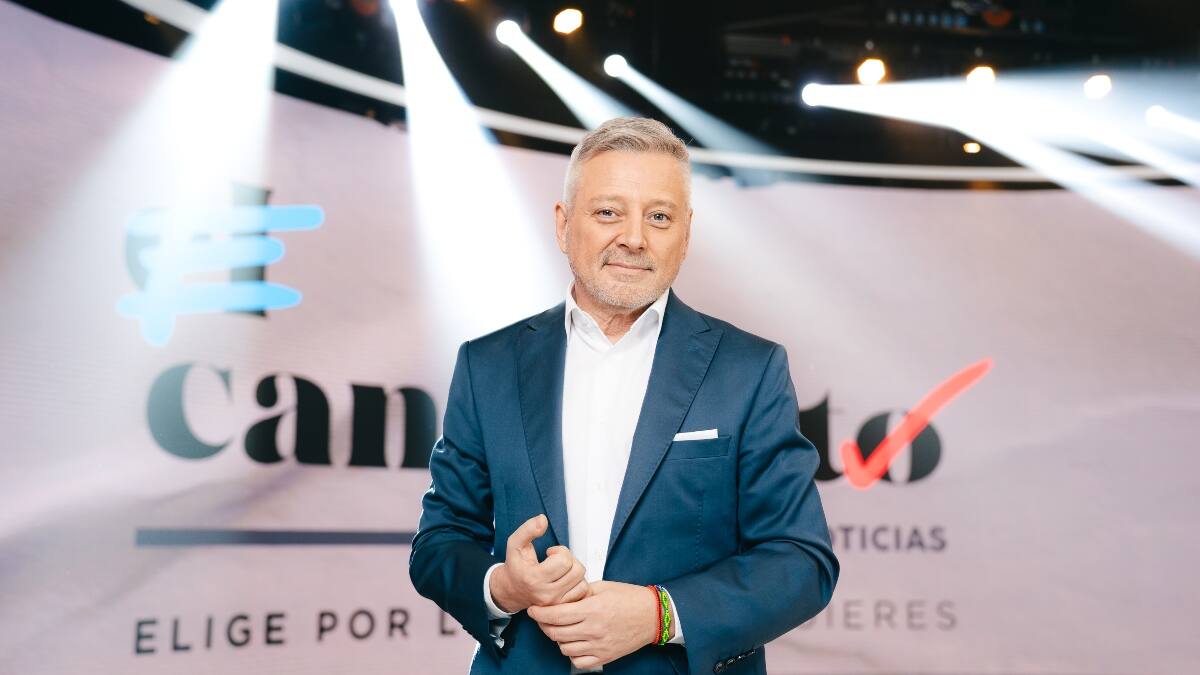 En vista de las Presidenciales: Así será el innovador formato de la nueva temporada de El Candidato