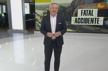 Juan Manuel Astorga regresó sorpresivamente a Meganoticias Prime tras incierto futuro en el canal