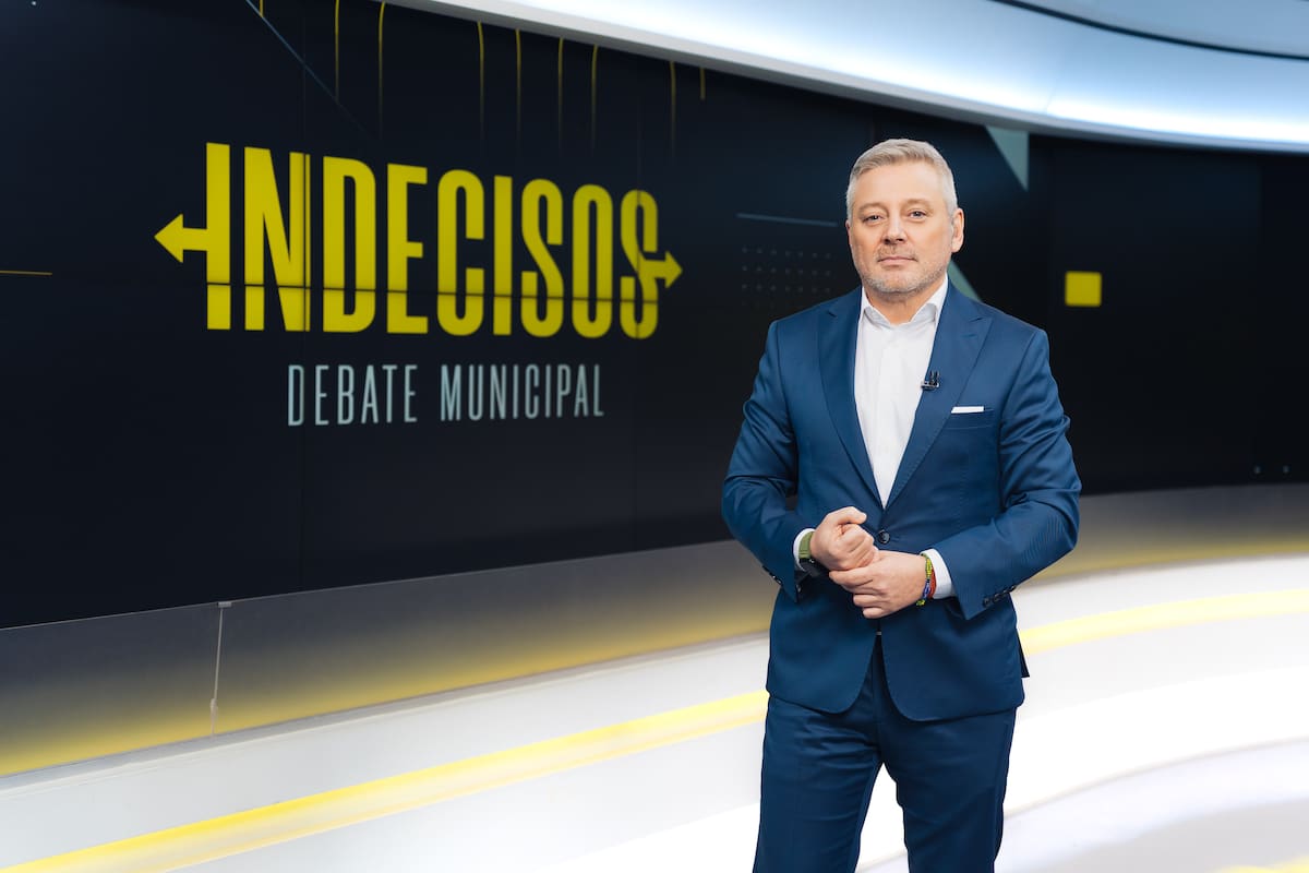 El periodista volvería a Mega.